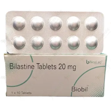 Biobil 20 Tablet product image