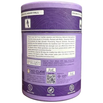 Biocapillum Gummies product image