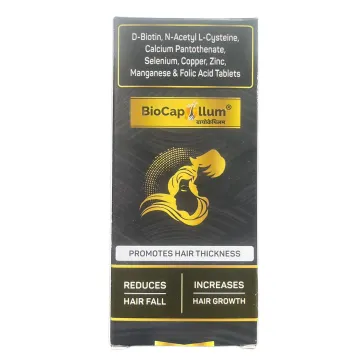 Biocapillum Tablet product image