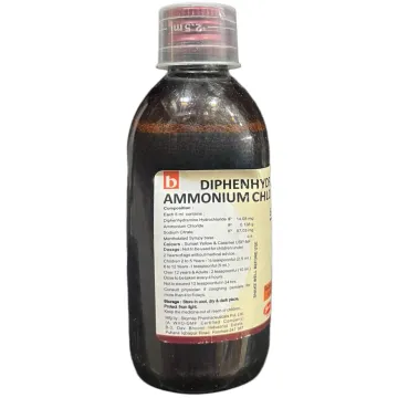 Biochemdryl Syrup 100ml product image
