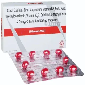 Biocod-mx Softgel Capsule product image