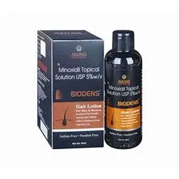 Biodens Hair Lotion 60ml product image