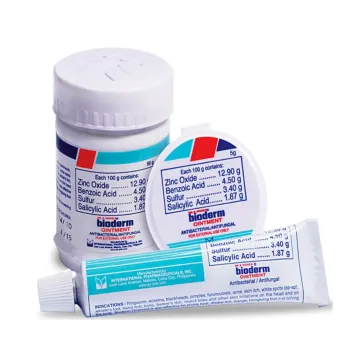 Bioderm Ointment Tube product image
