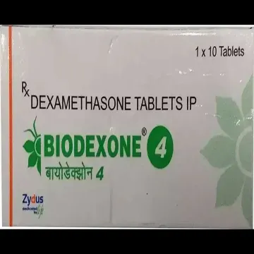 Biodexone 4 Tablet product image
