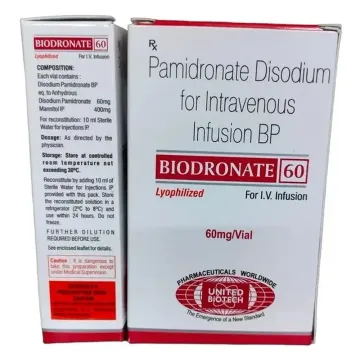 Biodronate 60 Injection product image