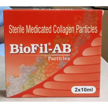 Biofil-ab Particles 10ml product image