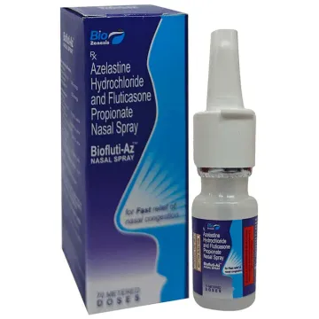 Biofluti-az Nasal Spray 70mdi product image