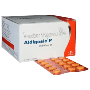 Biogesic-p 100mg/325mg Tablet product image