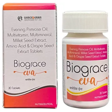 Biograce Eva 30 Tablet product image