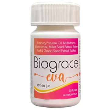 Biograce Eva 30 Tablet product image
