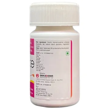 Biograce Eva 30 Tablet product image