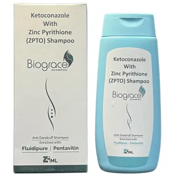 Biograce Shampoo 75ml product image