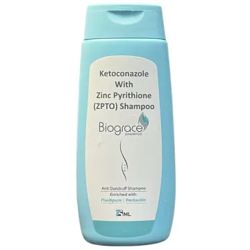 Biograce Shampoo 75ml product image