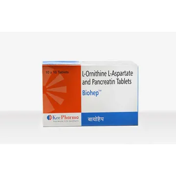 Biohep Tablet product image