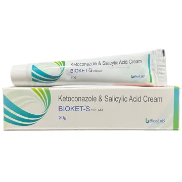 Bioket S Cream 20gm product image