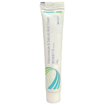 Bioket S Cream 20gm product image