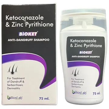 Bioket Shampoo 75ml product image