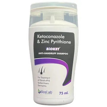 Bioket Shampoo 75ml product image