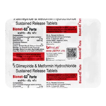 Biomet G2 Forte Tablet product image