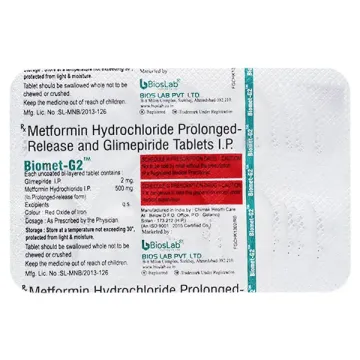 Biomet G2 Tablet product image