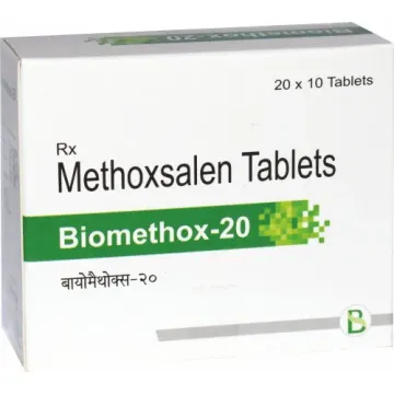 Biomethox 20 Tablet product image