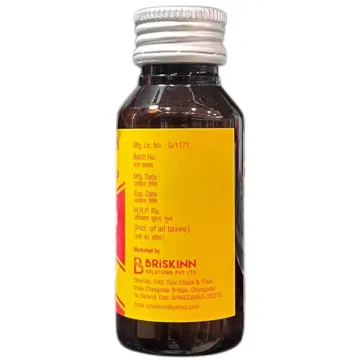 Biomethox Solution 50ml product image