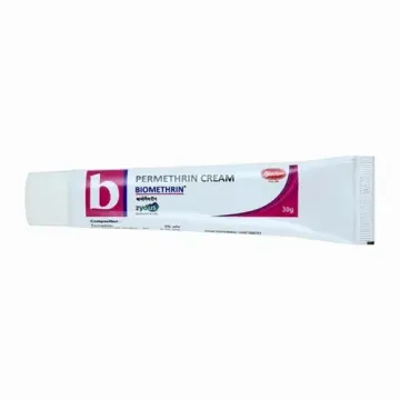 Biomethrin Cream 30gm product image