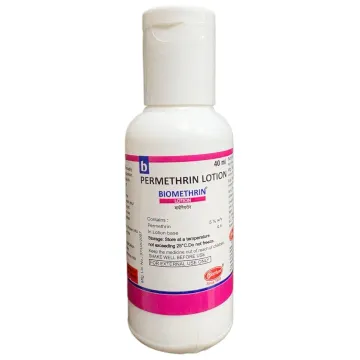 Biomethrin Lotion 40ml product image