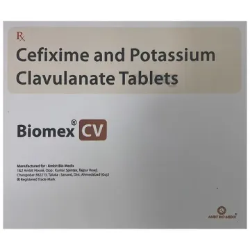 Biomex Cv Tablet product image