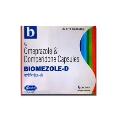 Biomezole D Capsule product image