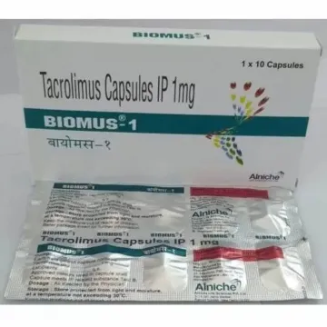 Biomus 1 Capsule product image