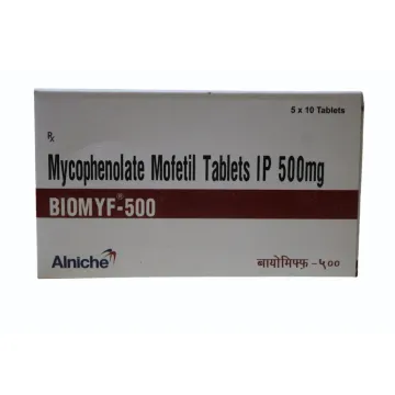 Biomyf 500 Tablet product image