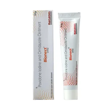 Bionect Ointment 15 Gm Tube product image