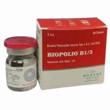 Biopolio B1/3 Oral Vaccine product image