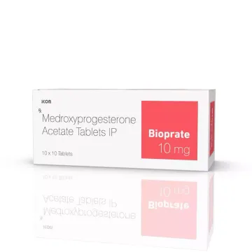 Bioprate 10mg Tablet product image