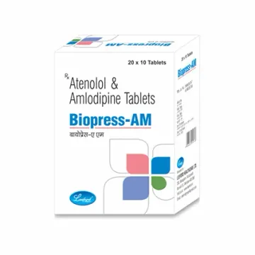 Biopress Am Tablet product image