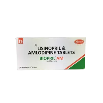 Biopril Am Tablet product image