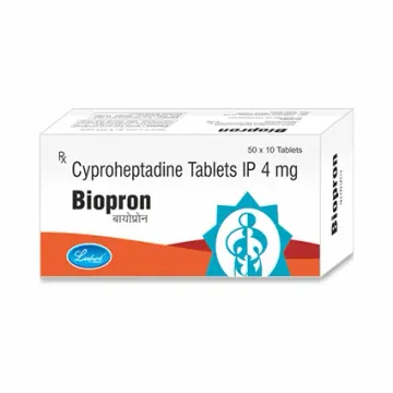 Biopron Tablet product image