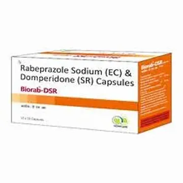 Biorab-dsr Capsule product image
