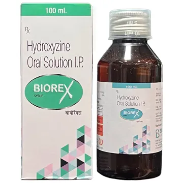 Biorex Syrup 100ml product image