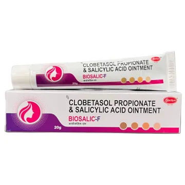 Biosalic F Ointment 20gm product image