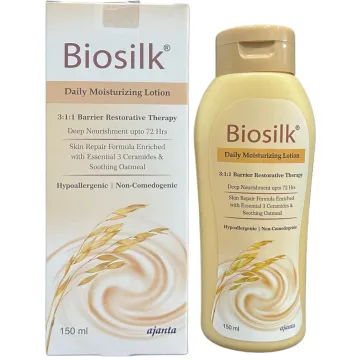 Biosilk Lotion 150ml product image