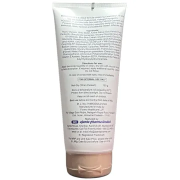 Biosilk Max Intense Moisturizing Cream 150gm product image