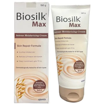 Biosilk Max Intense Moisturizing Cream product image