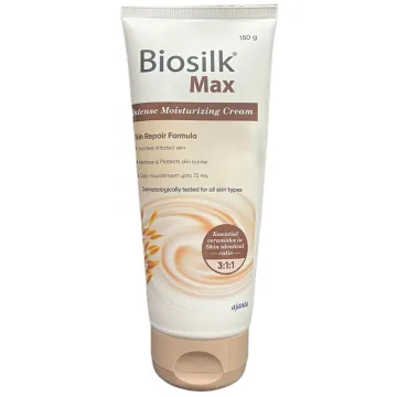 Biosilk Max Intense Moisturizing Cream product image