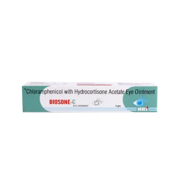 Biosone-c Eye Ointment 5gm product image