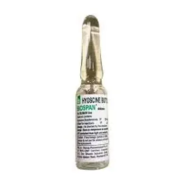 Biospan Injection product image