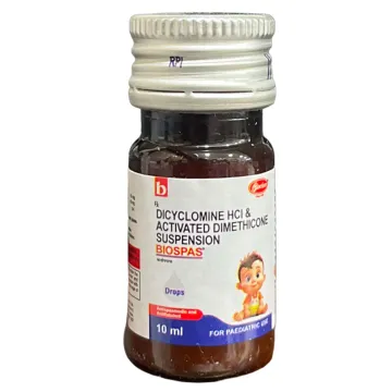 Biospas Drop 10ml product image