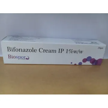 Biospor 1% Cream 30gm product image
