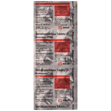 Biosuganril 10mg product image